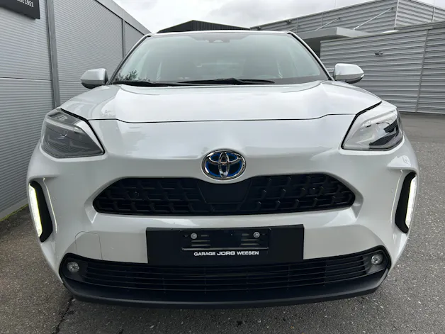 Toyota Yaris Cross 1.5 VVT-i HSD Trend AWD-i