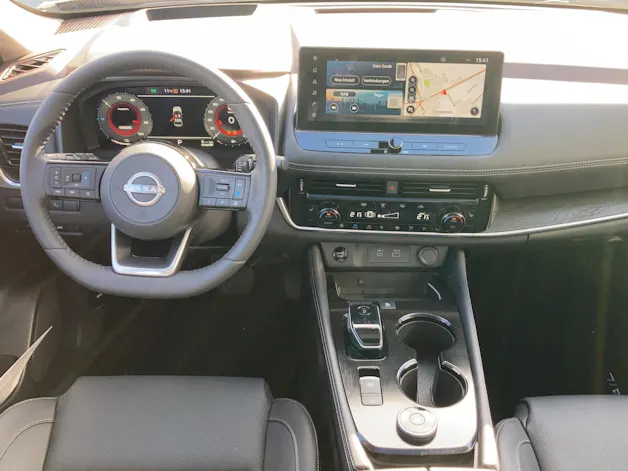 Nissan X-Trail 1.5 VC-T Tekna+ e-4orce