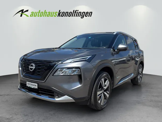 NISSAN X-Trail 1.5 VC-T Tekna+ e-4orce