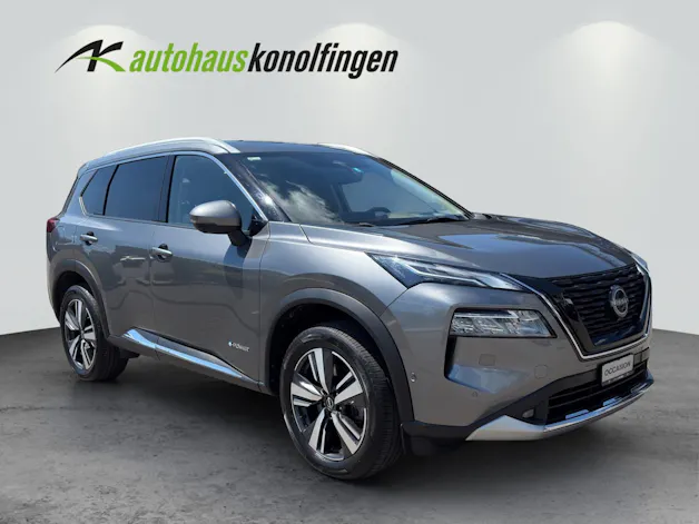 NISSAN X-Trail 1.5 VC-T Tekna+ e-4orce
