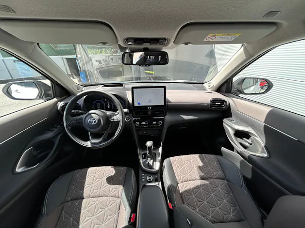 Toyota Yaris Cross 1.5 VVT-i HSD Premium AWD-i