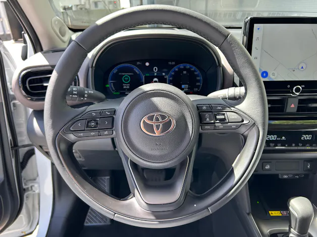 Toyota Yaris Cross 1.5 VVT-i HSD Premium AWD-i