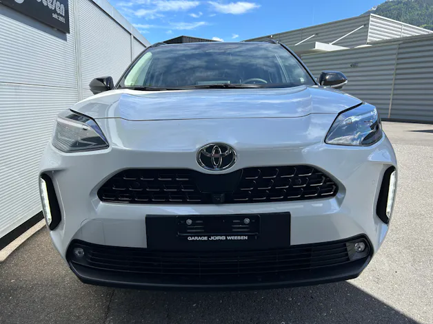 Toyota Yaris Cross 1.5 VVT-i HSD Premium AWD-i