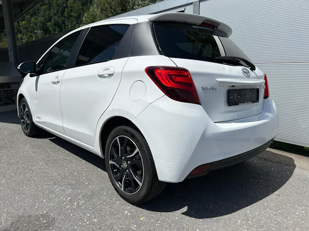 Toyota Yaris 1.33 VVT-i Style