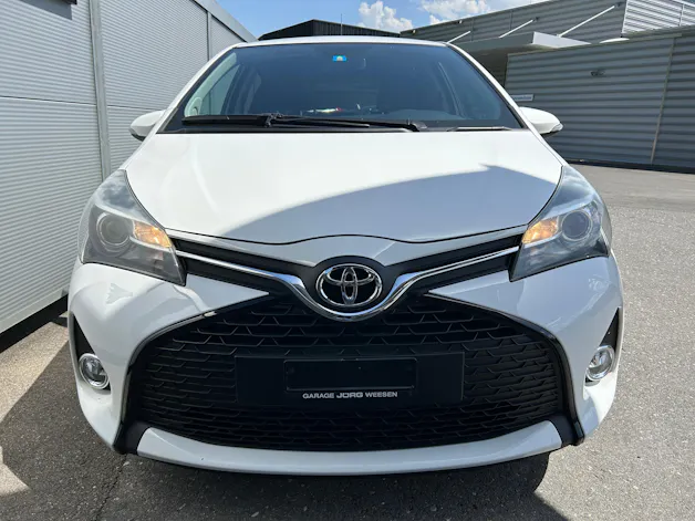 Toyota Yaris 1.33 VVT-i Style