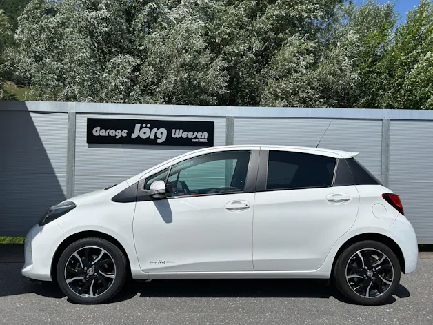 Toyota Yaris 1.33 VVT-i Style