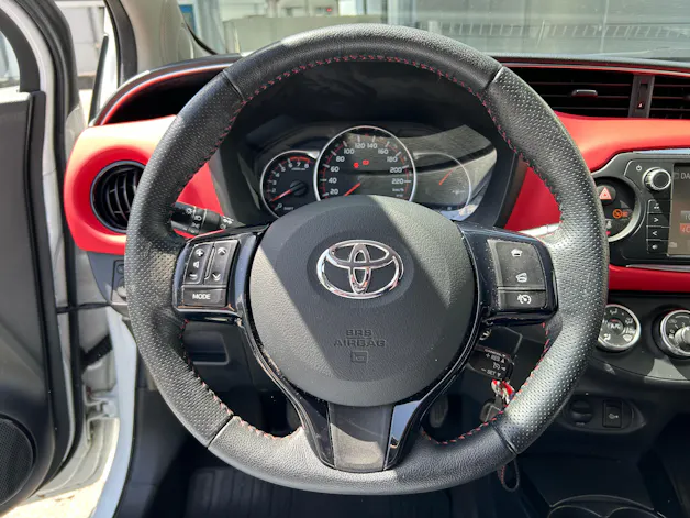 Toyota Yaris 1.33 VVT-i Style