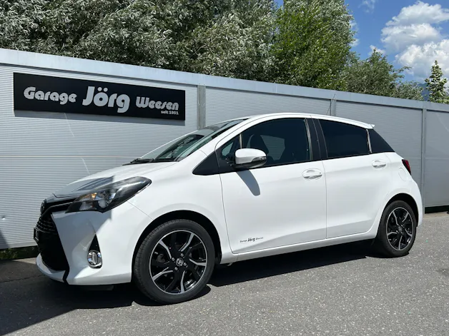 Toyota Yaris 1.33 VVT-i Style