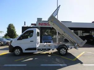 Nissan Interstar 3.5  L2H1 2.0 dCi 150 Acenta Dreiseitenkipper