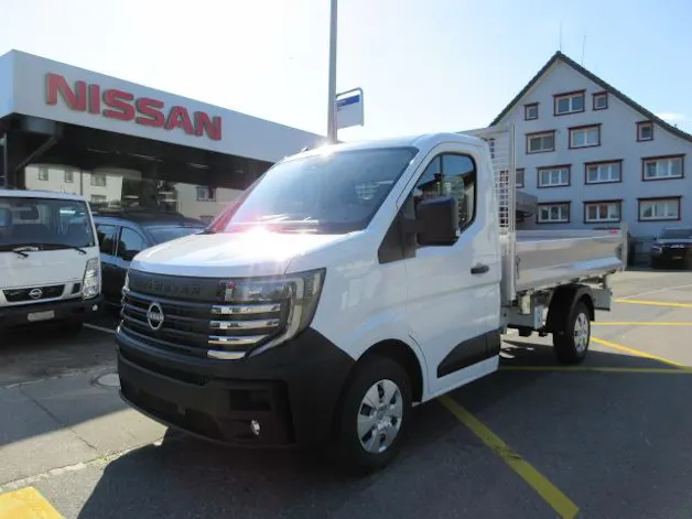Nissan Interstar 3.5  L2H1 2.0 dCi 150 Acenta Dreiseitenkipper