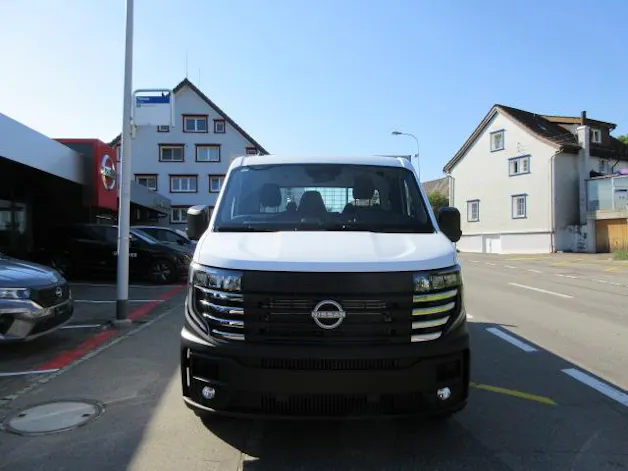 Nissan Interstar 3.5  L2H1 2.0 dCi 150 Acenta Dreiseitenkipper