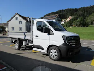 Nissan Interstar 3.5  L2H1 2.0 dCi 150 Acenta Dreiseitenkipper