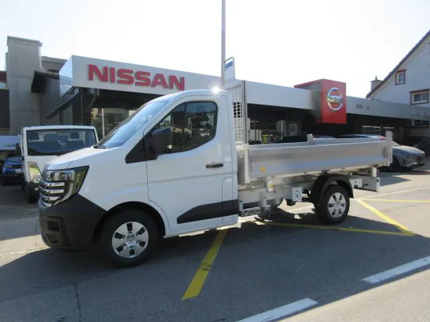Nissan Interstar 3.5  L2H1 2.0 dCi 150 Acenta Dreiseitenkipper