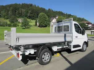 Nissan Interstar 3.5  L2H1 2.0 dCi 150 Acenta Dreiseitenkipper