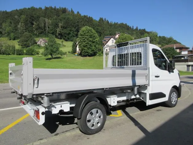 Nissan Interstar 3.5  L2H1 2.0 dCi 150 Acenta Dreiseitenkipper