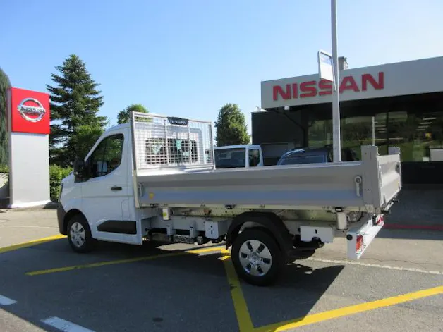 Nissan Interstar 3.5  L2H1 2.0 dCi 150 Acenta Dreiseitenkipper
