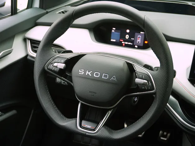 Škoda Elroq 85 First Edition