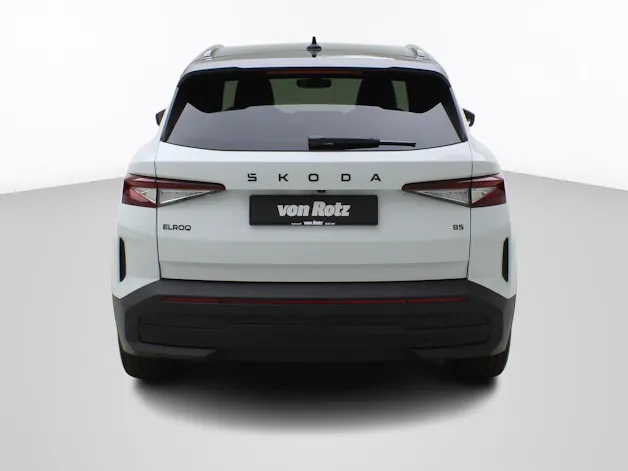 Škoda Elroq 85 First Edition
