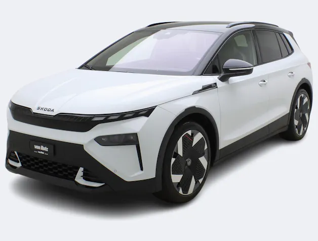 Škoda Elroq 85 First Edition