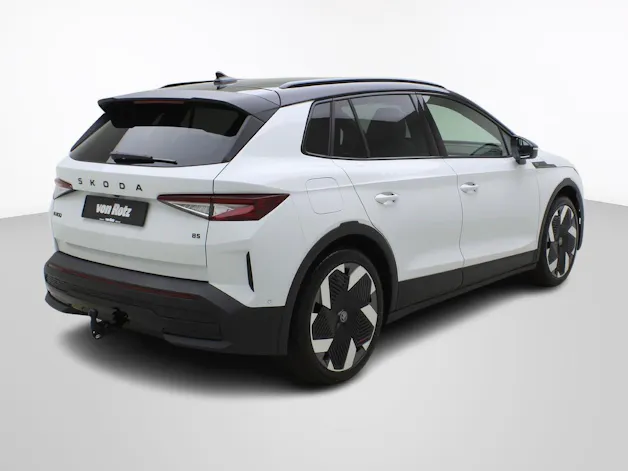 Škoda Elroq 85 First Edition