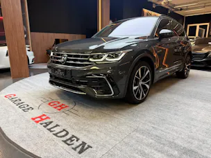 VW Tiguan 2.0 TDI SCR R-Line DSG