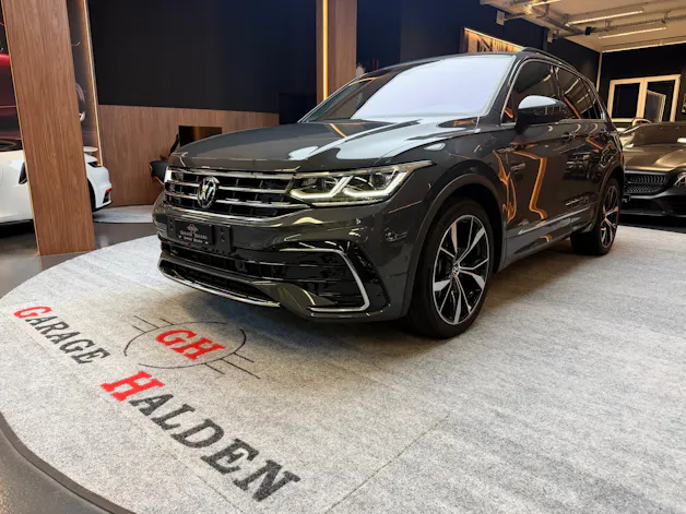 VW Tiguan 2.0 TDI SCR R-Line DSG