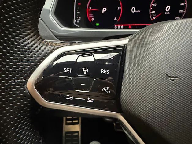 VW Tiguan 2.0 TDI SCR R-Line DSG