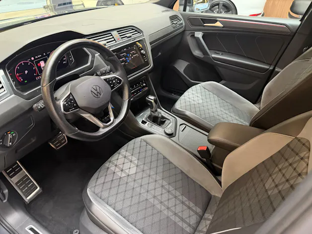 VW Tiguan 2.0 TDI SCR R-Line DSG