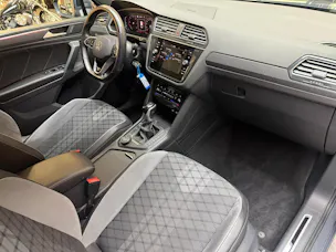 VW Tiguan 2.0 TDI SCR R-Line DSG