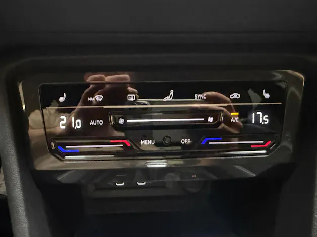 VW Tiguan 2.0 TDI SCR R-Line DSG