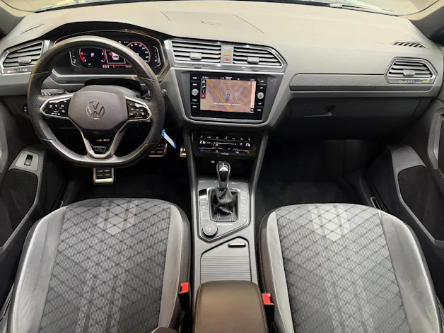 VW Tiguan 2.0 TDI SCR R-Line DSG