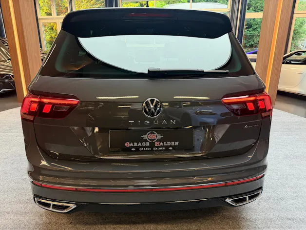 VW Tiguan 2.0 TDI SCR R-Line DSG