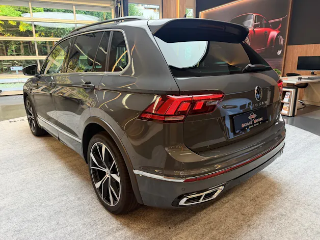 VW Tiguan 2.0 TDI SCR R-Line DSG