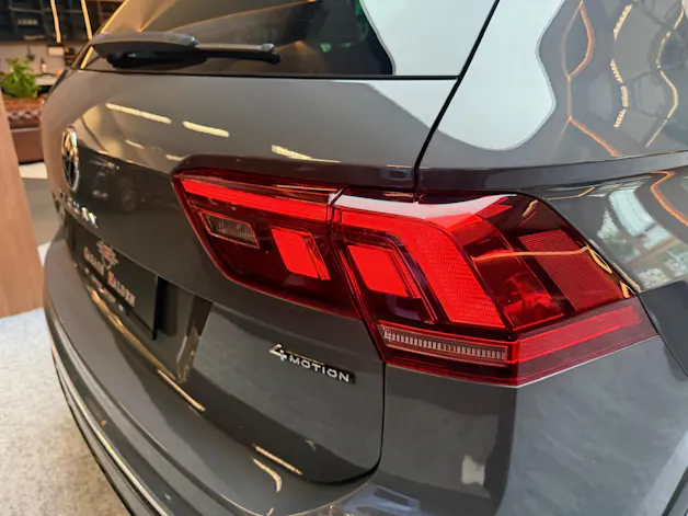 VW Tiguan 2.0 TDI SCR R-Line DSG