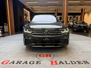VW Tiguan 2.0 TDI SCR R-Line DSG