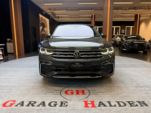 VW Tiguan 2.0 TDI SCR R-Line DSG