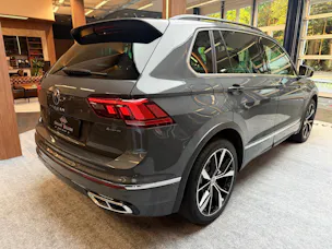 VW Tiguan 2.0 TDI SCR R-Line DSG