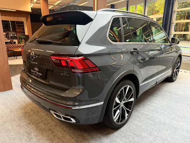 VW Tiguan 2.0 TDI SCR R-Line DSG