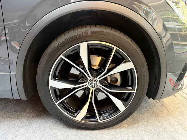 VW Tiguan 2.0 TDI SCR R-Line DSG