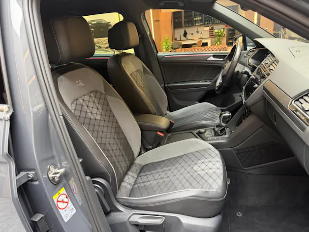VW Tiguan 2.0 TDI SCR R-Line DSG