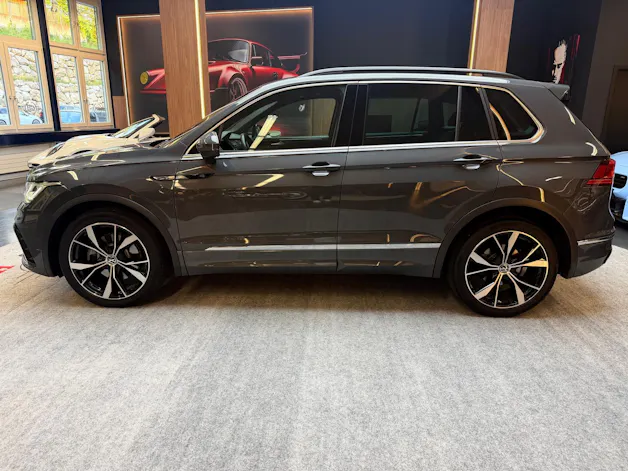 VW Tiguan 2.0 TDI SCR R-Line DSG