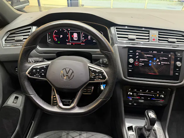 VW Tiguan 2.0 TDI SCR R-Line DSG