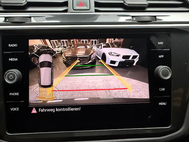 VW Tiguan 2.0 TDI SCR R-Line DSG