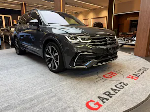 VW Tiguan 2.0 TDI SCR R-Line DSG