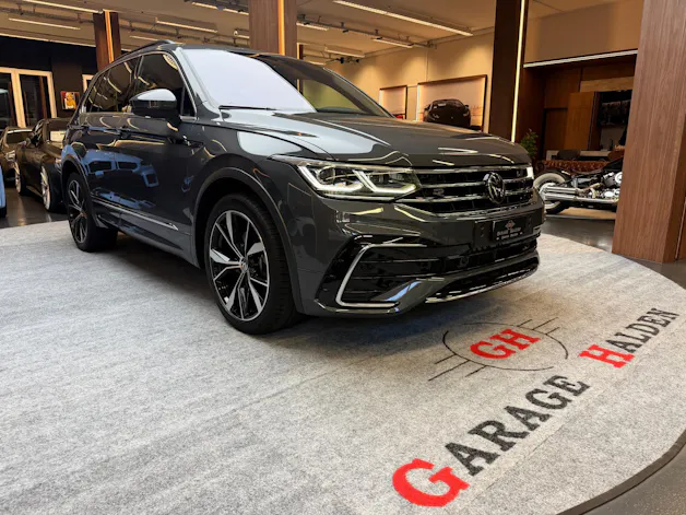 VW Tiguan 2.0 TDI SCR R-Line DSG