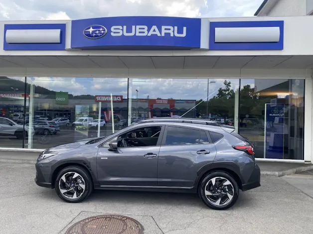 Subaru Crosstrek 2.0i e-Boxer Swiss Plus