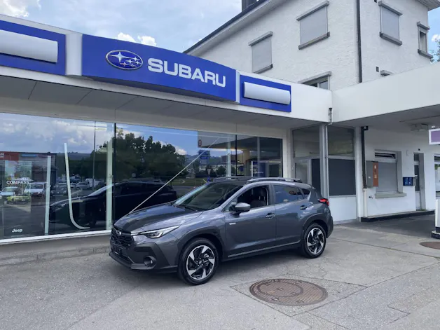 Subaru Crosstrek 2.0i e-Boxer Swiss Plus