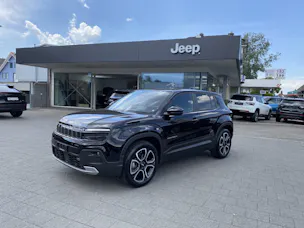 Jeep Avenger 1.2 MHEV Summit