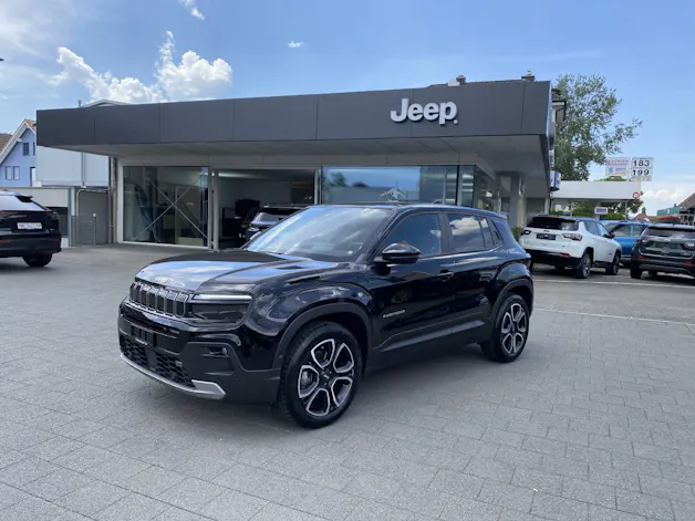 Jeep Avenger 1.2 MHEV Summit