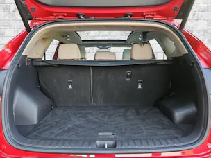 Hyundai Tucson 2.0 CRDi 185 Vertex 4WD